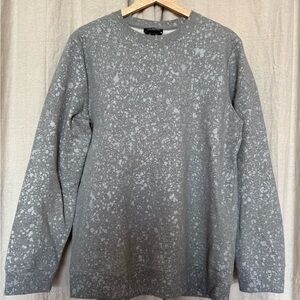 A.P.C. Heather Gray Sweater